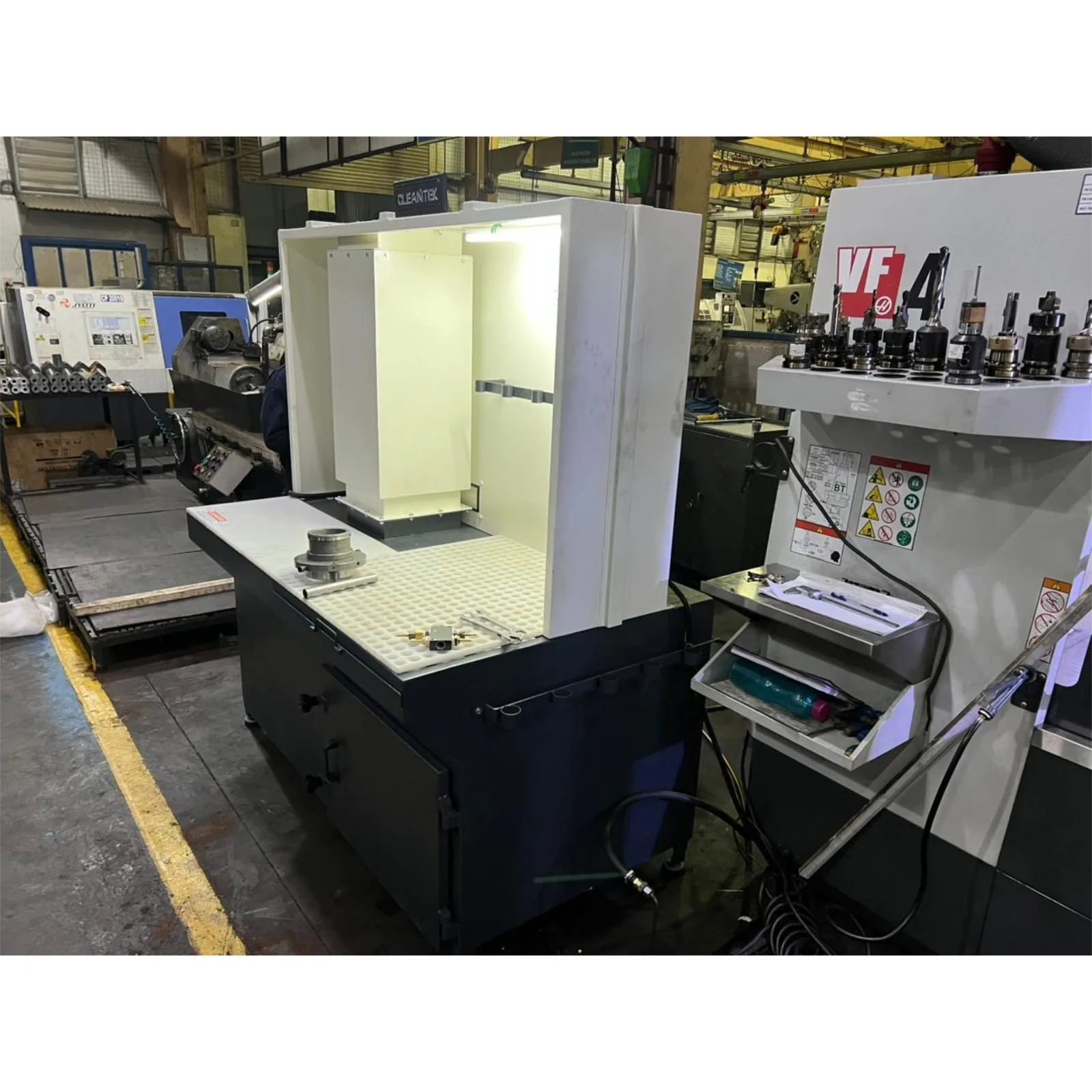 Downdraft Table Dust Collection System for Grinding, Welding & Plasma Cutting